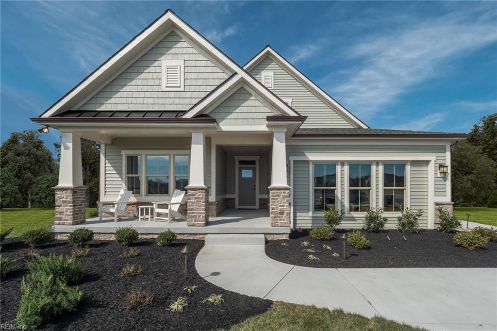 Photo of 2217 Mainsail Drive, Carrollton, VA 23314 (MLS # 10608917)