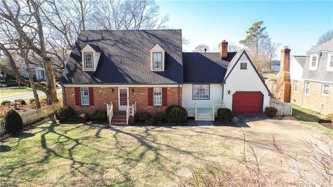 Photo of 51 Hertzler Road, Newport News, VA 23602 (MLS # 10623114)