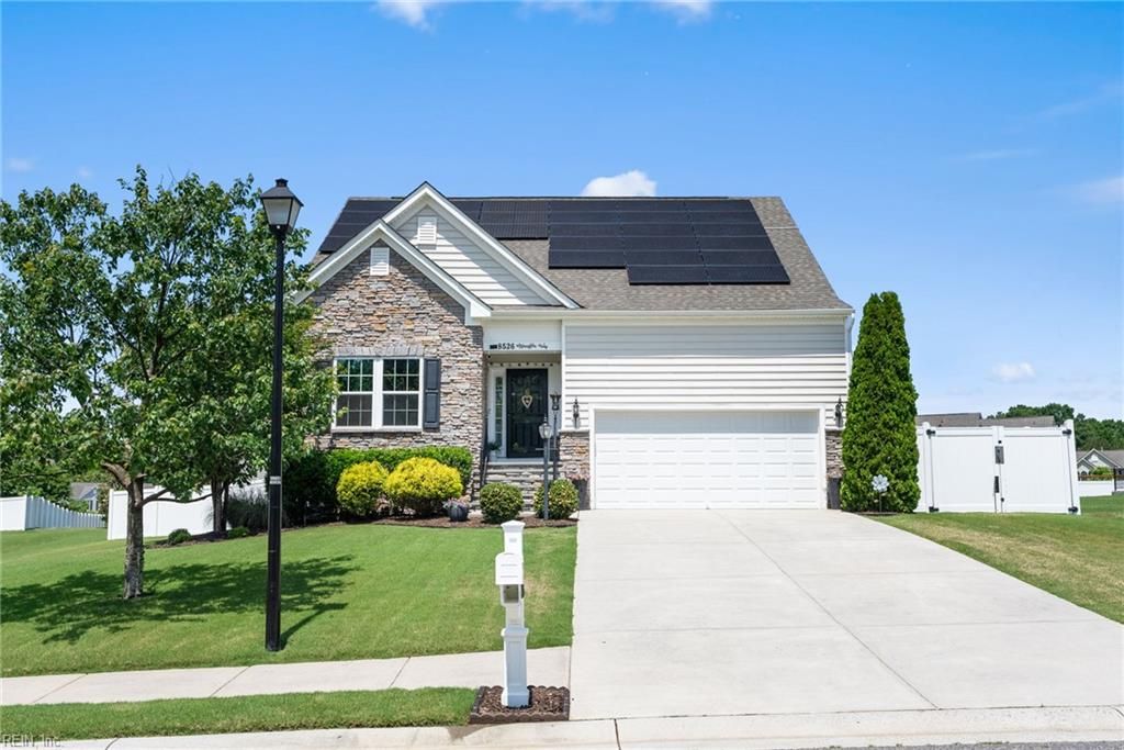 Photo of 8526 Ashington Way, Williamsburg, VA 23188 (MLS # 10639593)