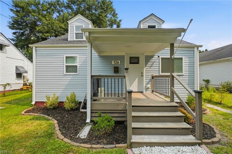 Photo of 126 Glendale Avenue, Norfolk, VA 23505 (MLS # 10645589)