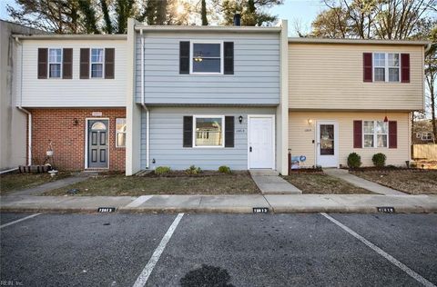 Photo of 12813 Tahiska Lane, Newport News, VA 23602 (MLS # 10617254)