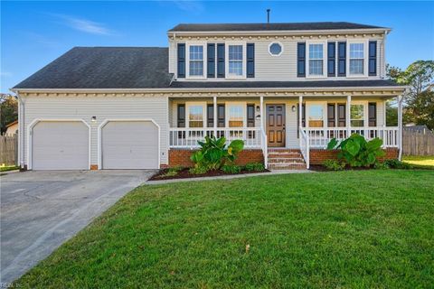 Photo of 5609 Rossburn Drive, Virginia Beach, VA 23455 (MLS # 10607033)