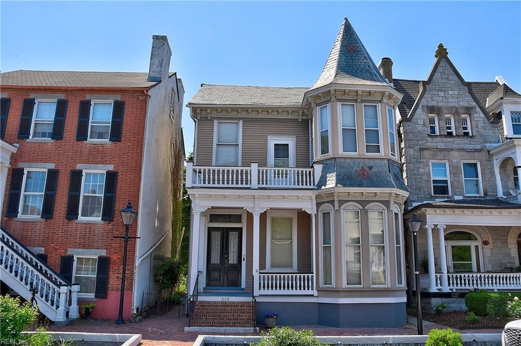 Photo of 318 Court Street, Portsmouth, VA 23704 (MLS # 10633770)