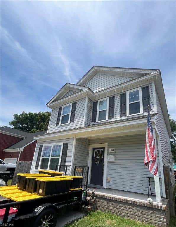 Photo of 1214 Mount Horeb Street, Suffolk, VA 23434 (MLS # 10638394)