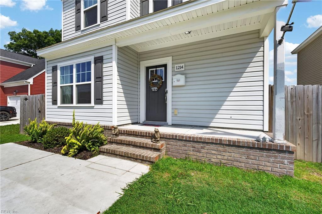 Photo of 1214 Mount Horeb Street, Suffolk, VA 23434 (MLS # 10638394)