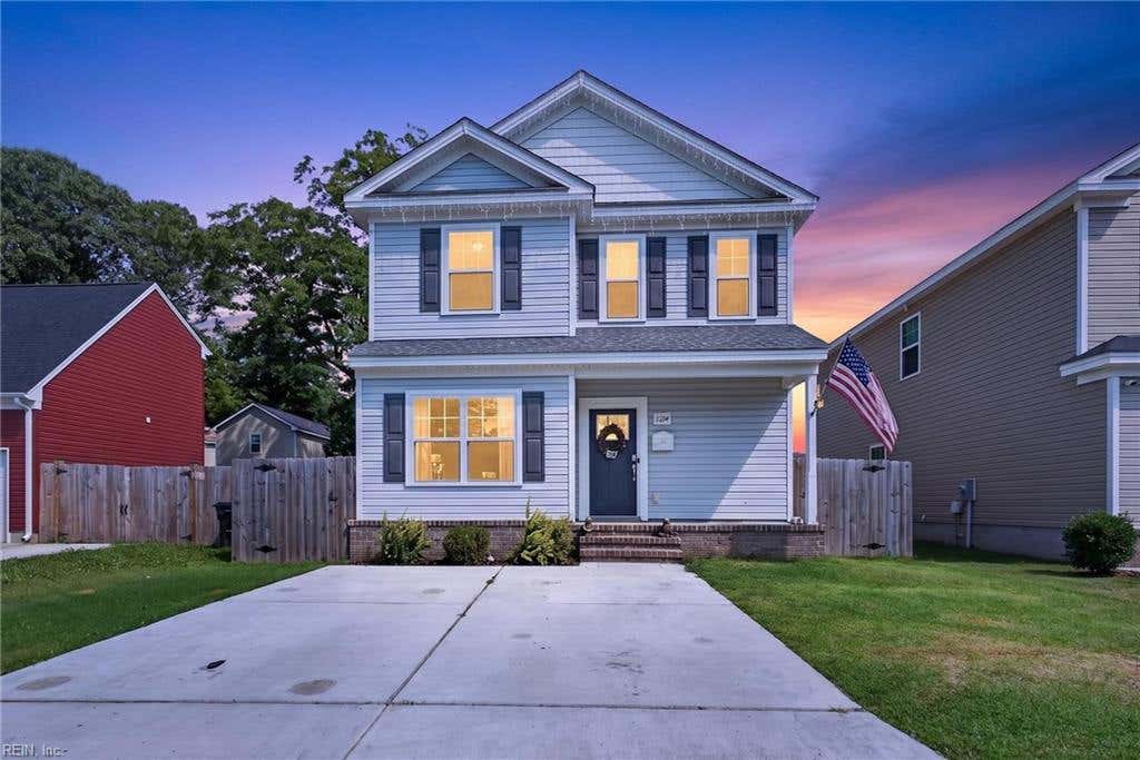Photo of 1214 Mount Horeb Street, Suffolk, VA 23434 (MLS # 10638394)