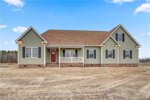 3.18AC Corinth Chapel RD Suffolk VA 23437