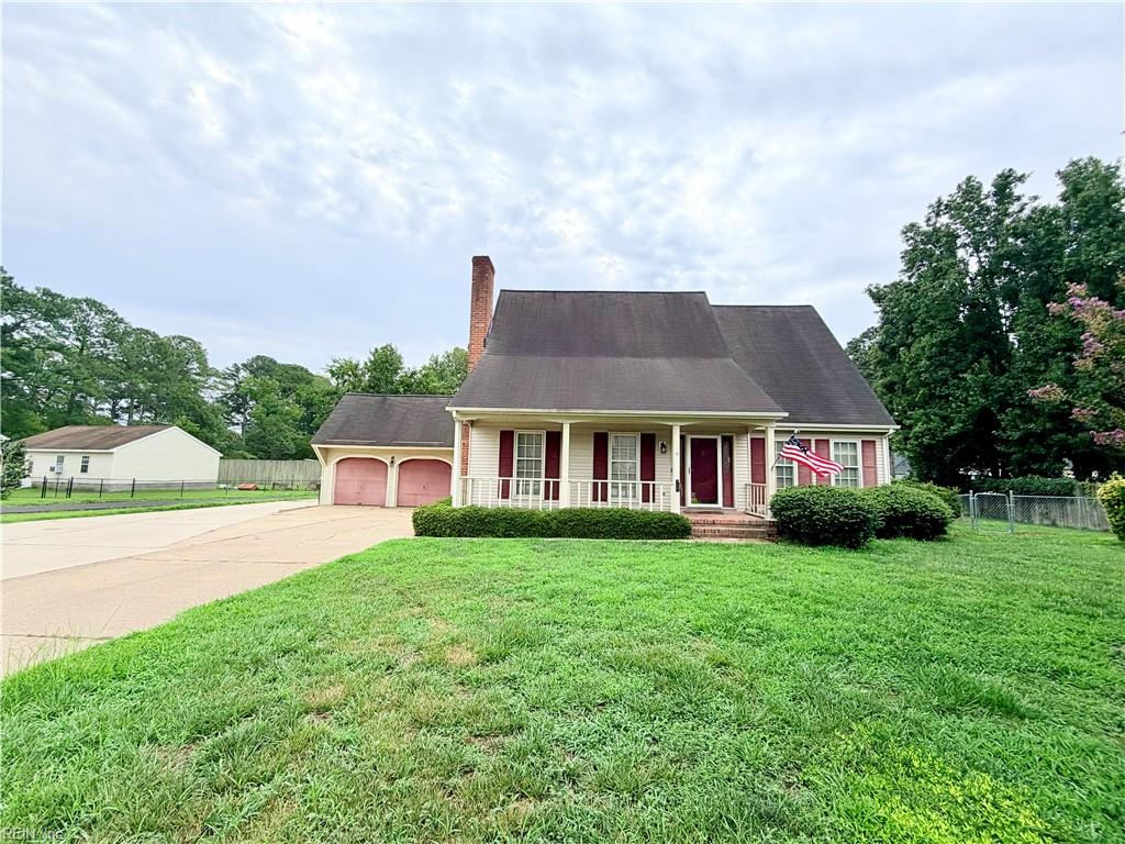 14 Browns Neck Road, Poquoson, VA, 23662