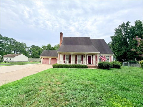 Photo of 14 Browns Neck Road, Poquoson, VA 23662 (MLS # 10645950)