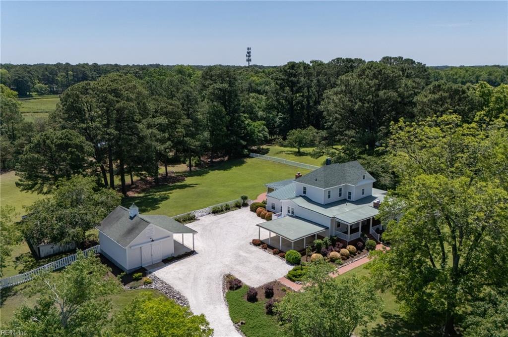 3321 Tyre Neck RD
