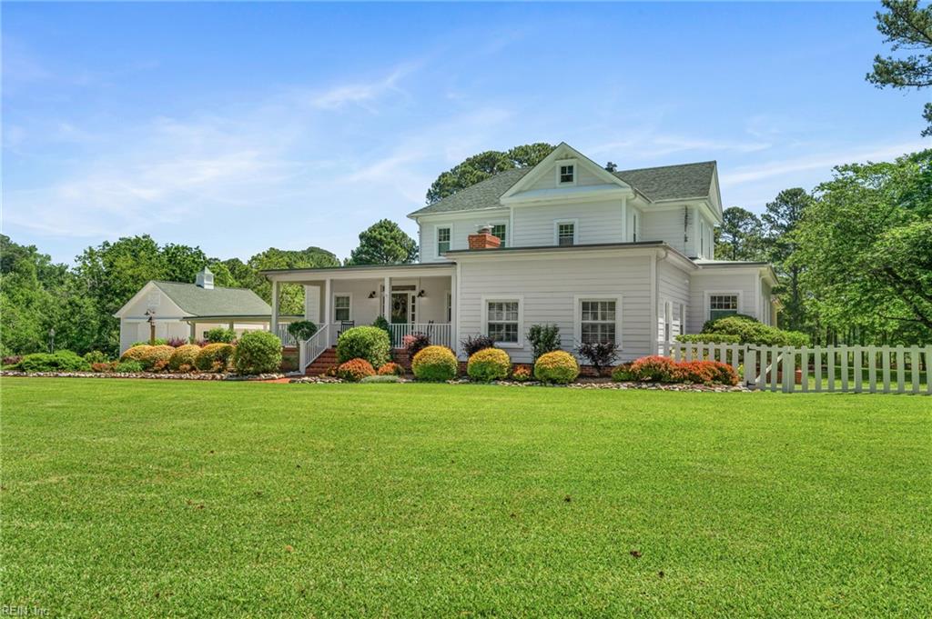 3321 Tyre Neck RD
