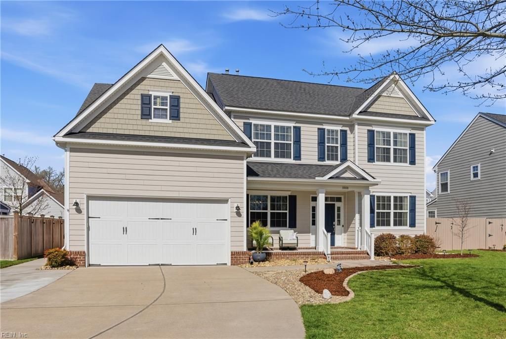 Photo of 1008 Manzanita Drive, Virginia Beach, VA 23456 (MLS # 10625917)