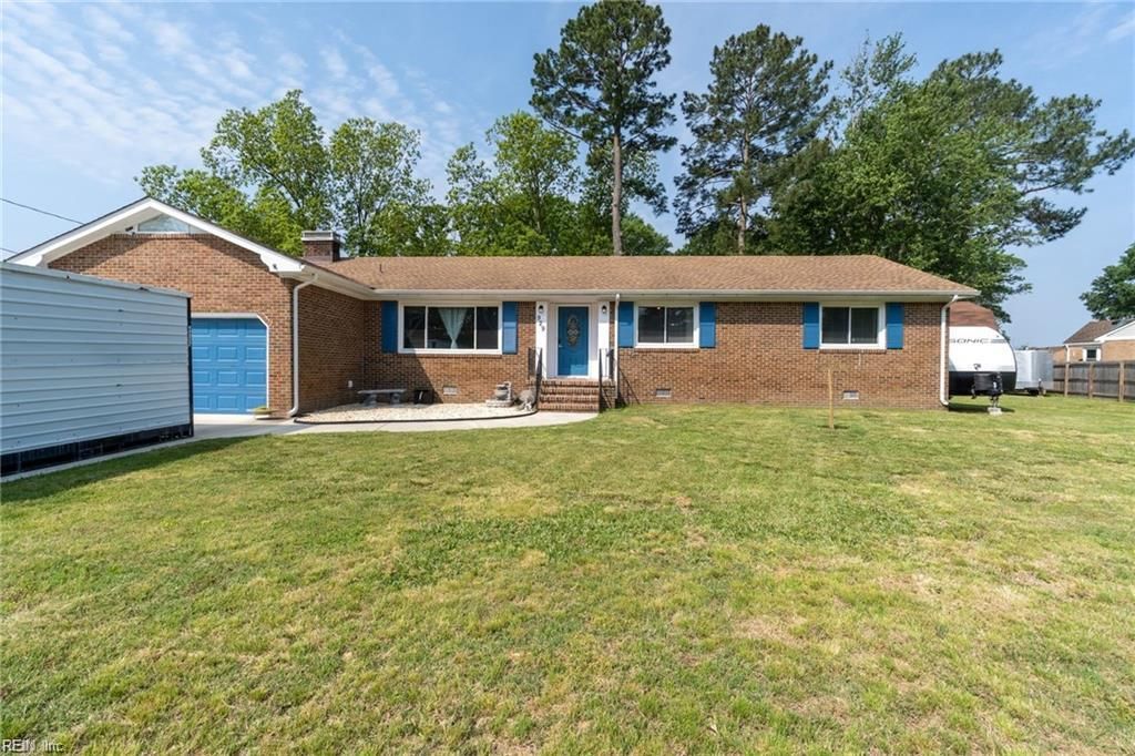 Photo of 929 Whitehurst Landing Road, Virginia Beach, VA 23464 (MLS # 10612945)