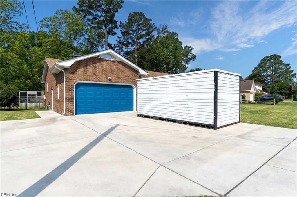 Photo of 929 Whitehurst Landing Road, Virginia Beach, VA 23464 (MLS # 10612945)