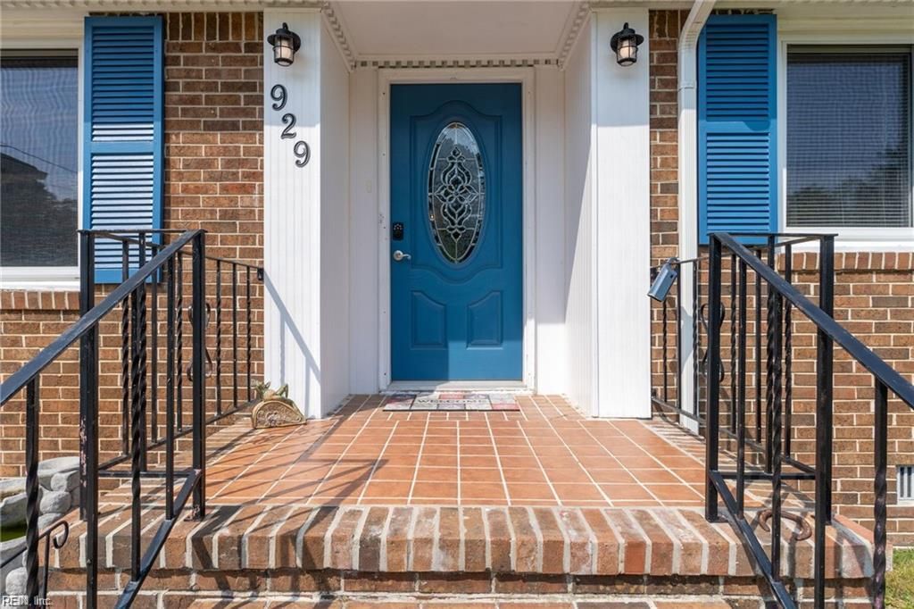 Photo of 929 Whitehurst Landing Road, Virginia Beach, VA 23464 (MLS # 10612945)