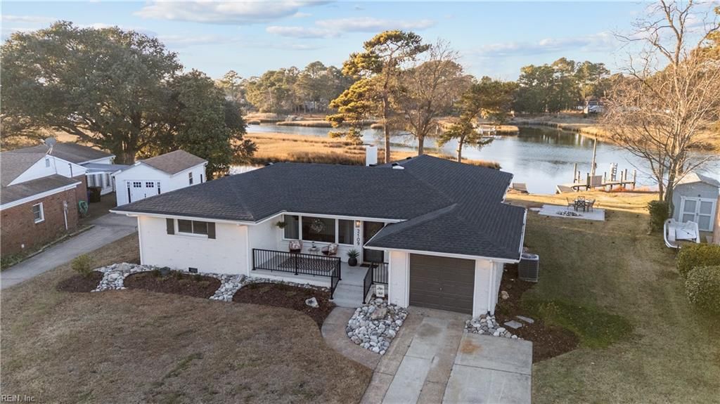 Photo of 2109 Helsley Avenue, Norfolk, VA 23518 (MLS # 10613728)