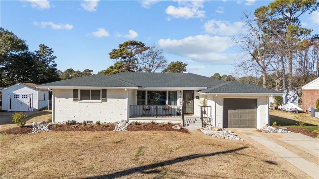 Photo of 2109 Helsley Avenue, Norfolk, VA 23518 (MLS # 10613728)