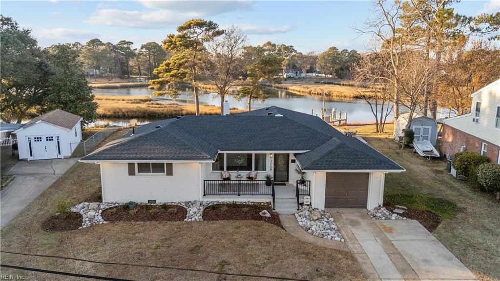 Photo of 2109 Helsley Avenue, Norfolk, VA 23518 (MLS # 10613728)