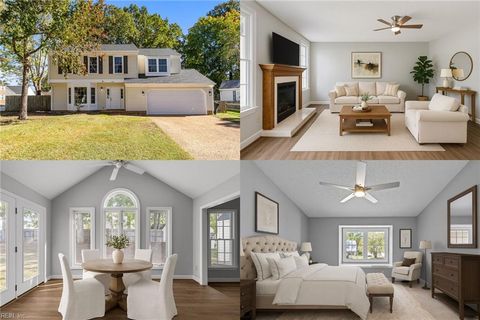 Photo of 802 Purdey Court, Newport News, VA 23608 (MLS # 10606066)