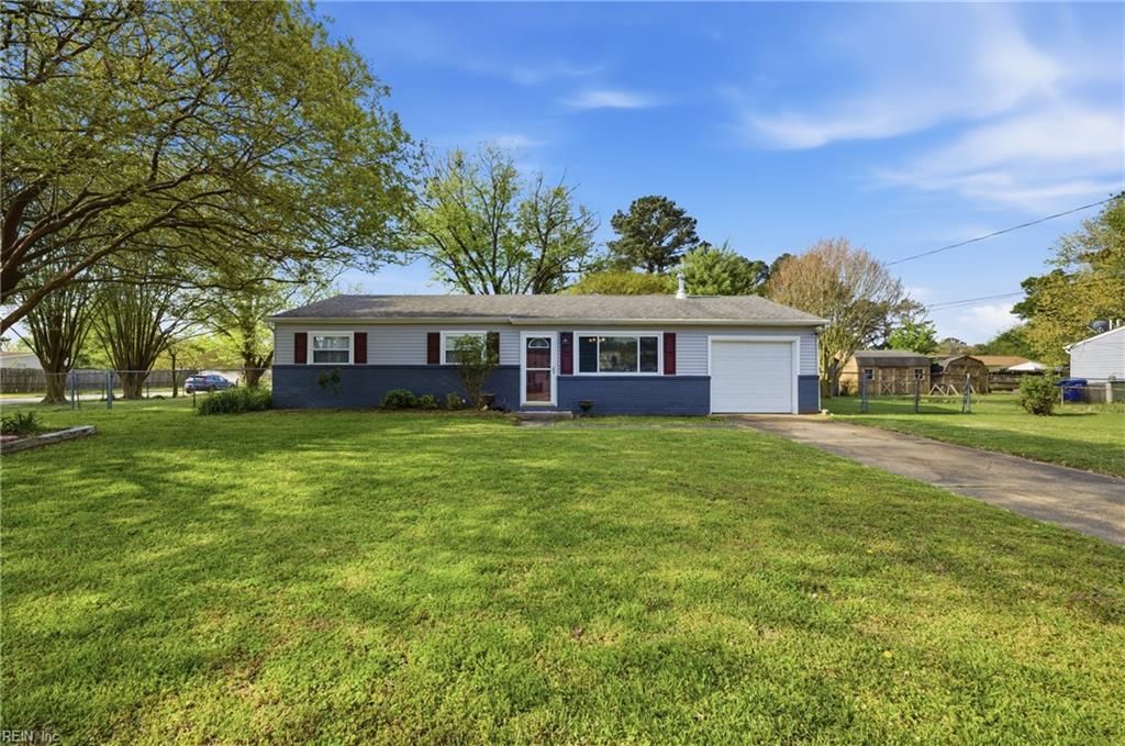 Photo of 2833 Country Club Drive, Suffolk, VA 23435 (MLS # 10629942)