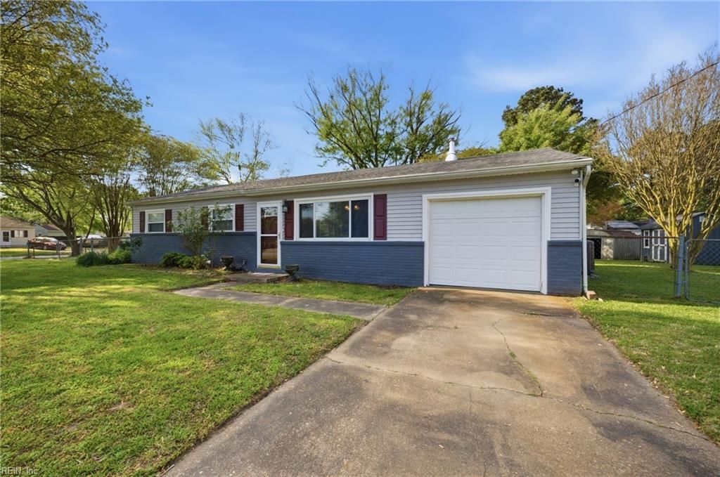 Photo of 2833 Country Club Drive, Suffolk, VA 23435 (MLS # 10629942)