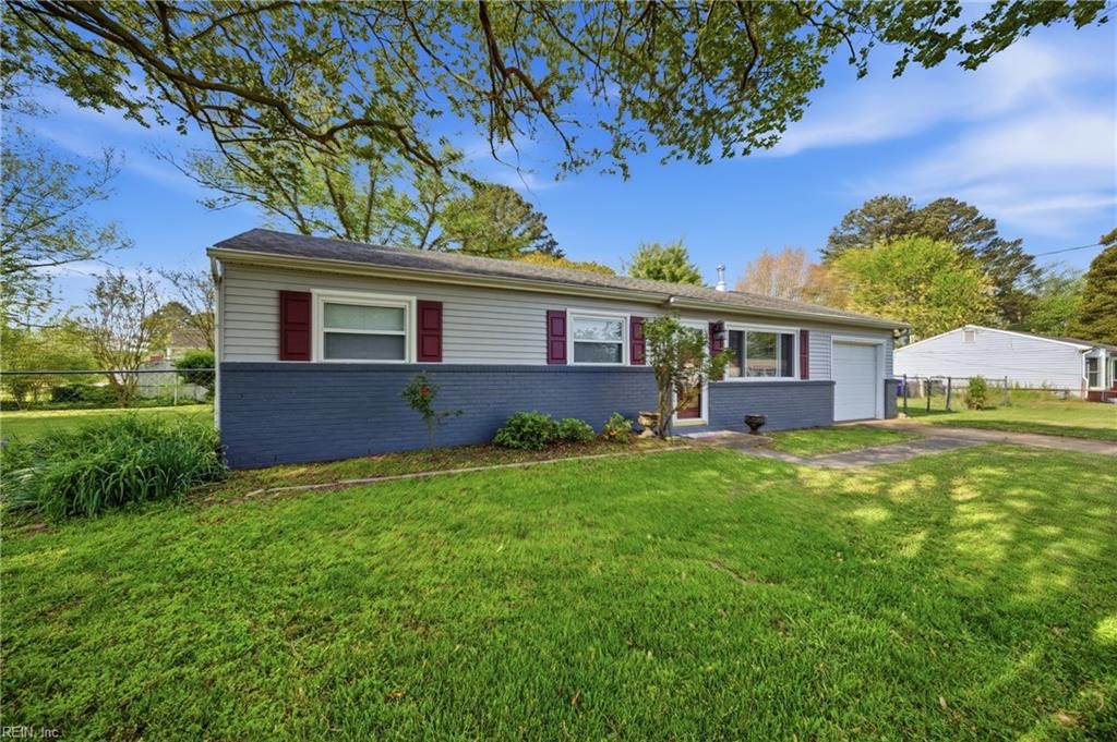 Photo of 2833 Country Club Drive, Suffolk, VA 23435 (MLS # 10629942)