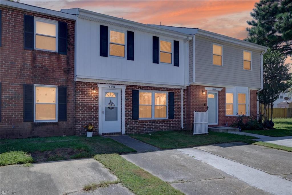 Photo of 5902 Appleton Court, Virginia Beach, VA 23464 (MLS # 10658105)