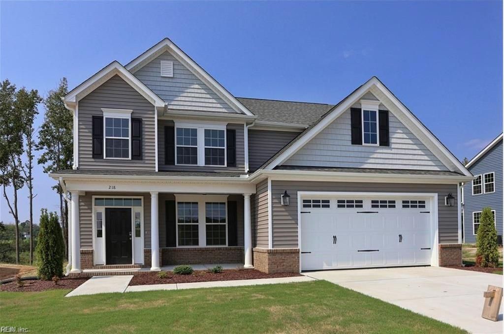 Photo of 301 Rhapsody Drive, Suffolk, VA 23435 (MLS # 10612353)
