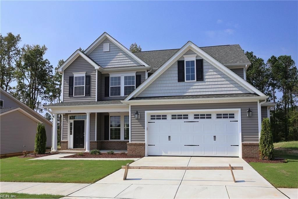 Photo of 301 Rhapsody Drive, Suffolk, VA 23435 (MLS # 10612353)
