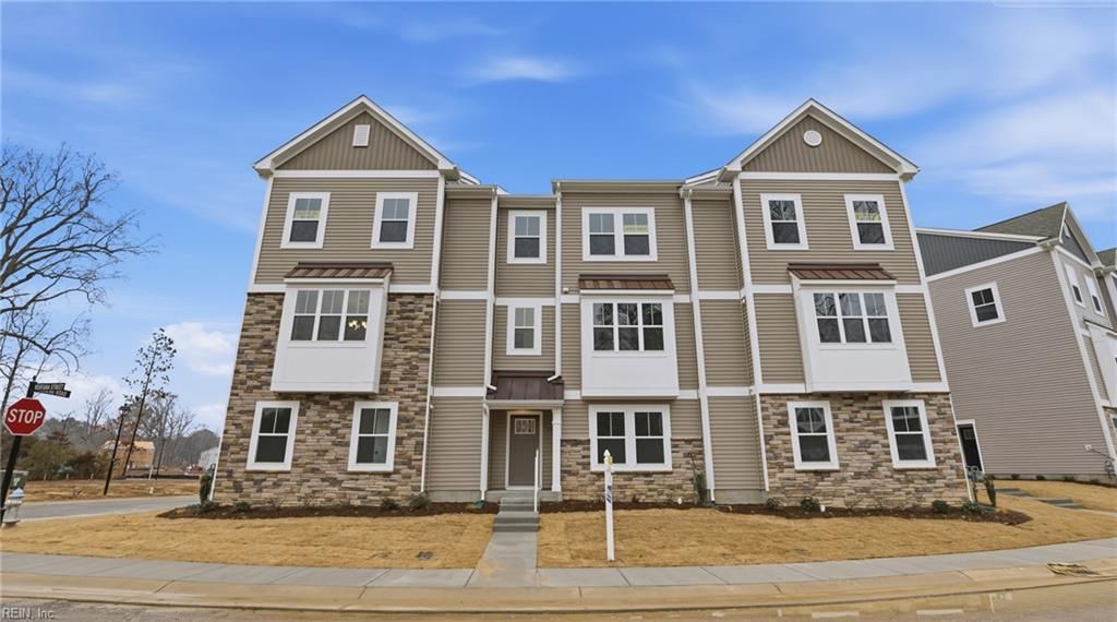 Photo of 1007 Serene Road #101, Suffolk, VA 23435 (MLS # 10636043)