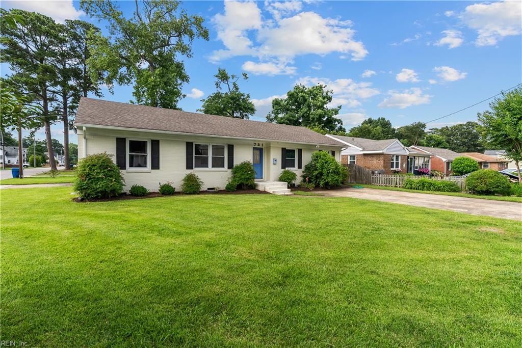 Photo of 731 Carolina Avenue, Virginia Beach, VA 23451 (MLS # 10614001)