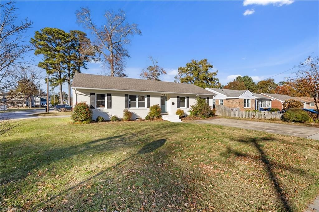 Photo of 731 Carolina Avenue, Virginia Beach, VA 23451 (MLS # 10614001)