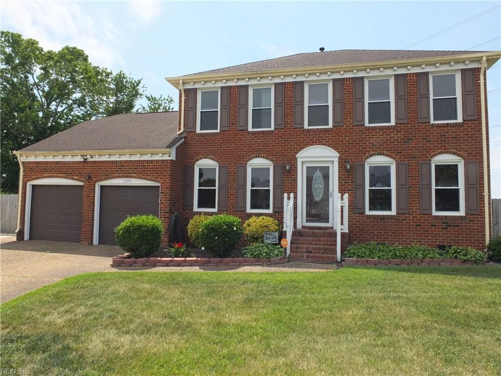 Photo of 3245 Glastonbury Drive, Virginia Beach, VA 23453 (MLS # 10641560)