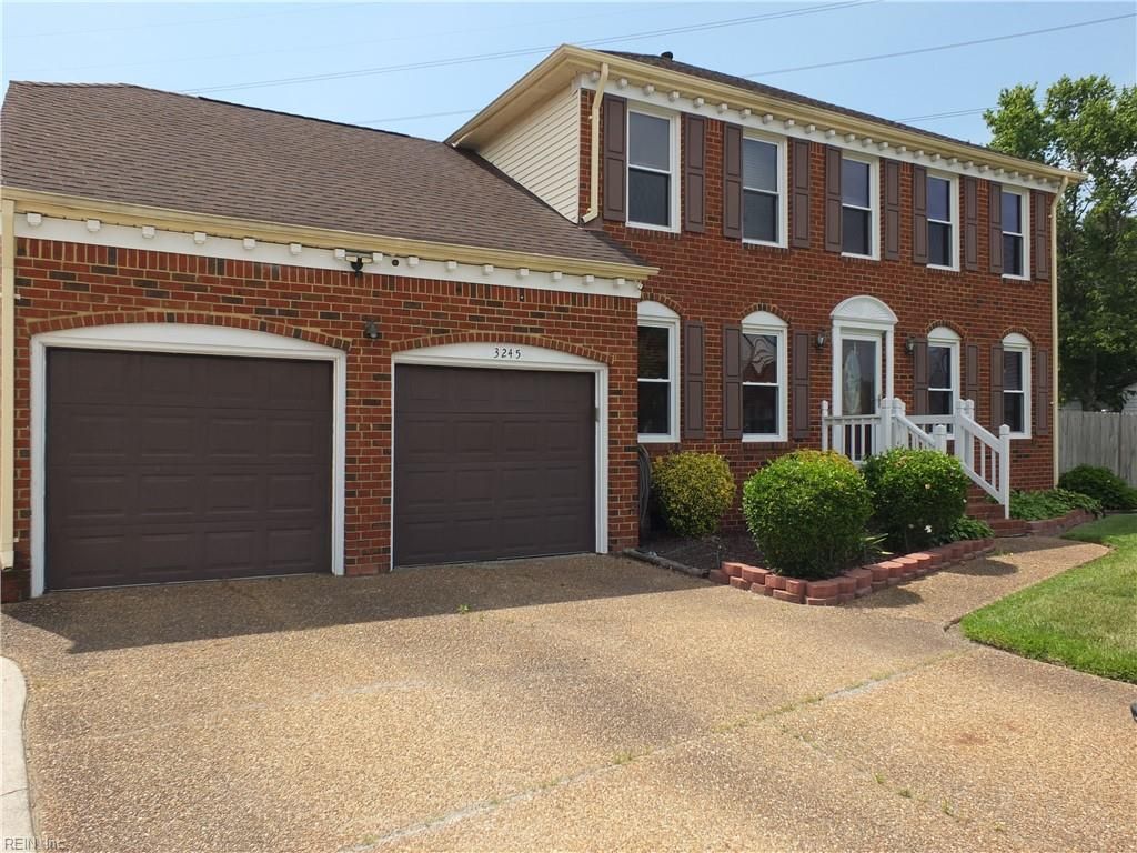 Photo of 3245 Glastonbury Drive, Virginia Beach, VA 23453 (MLS # 10641560)