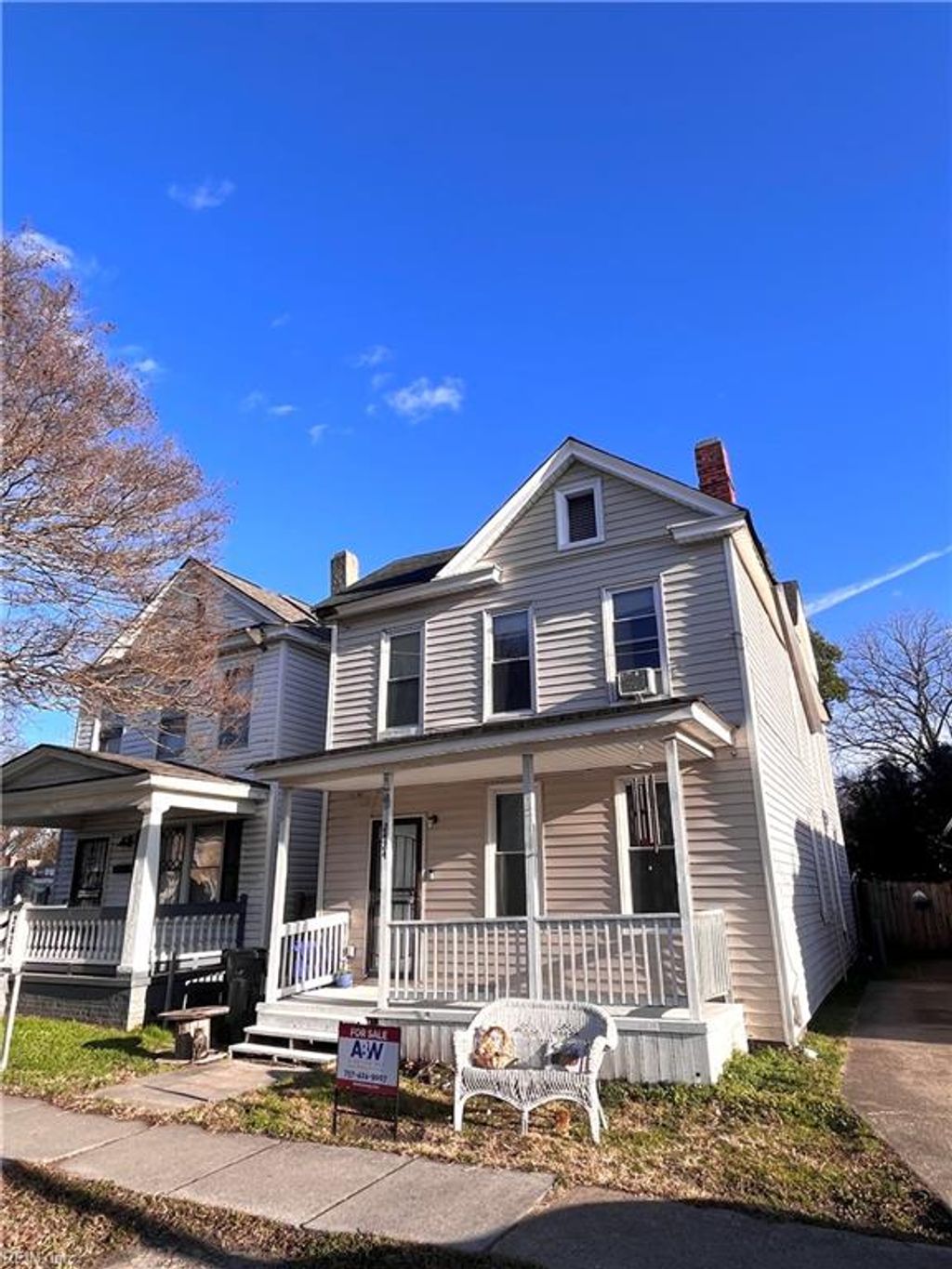 Photo of 2424 West Avenue, Norfolk, VA 23504 (MLS # 10614945)