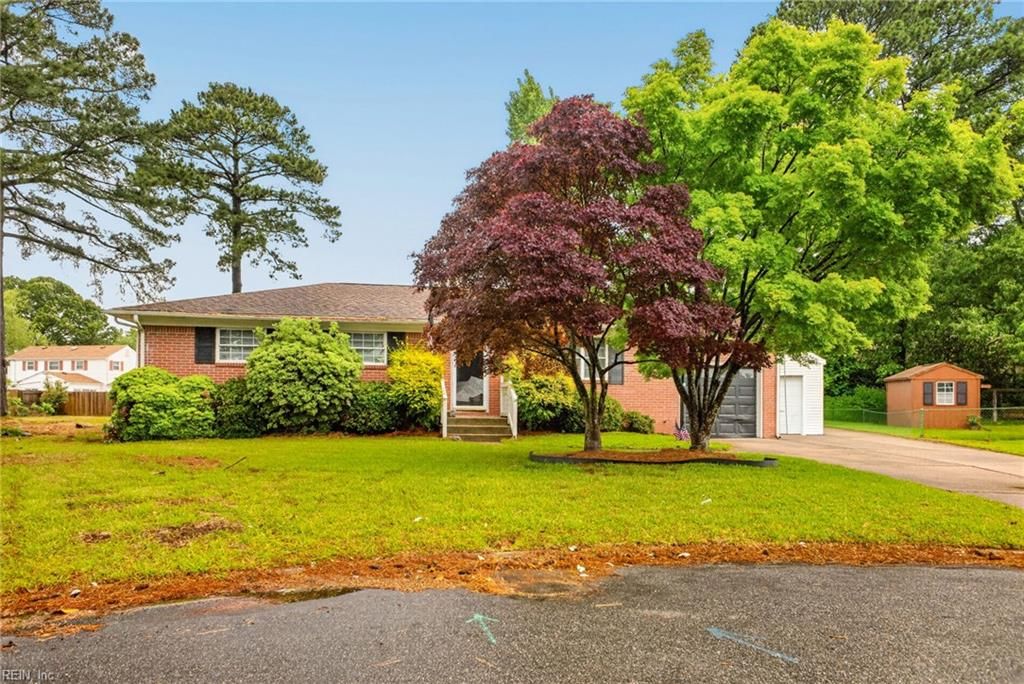 Photo of 5612 Miami Court, Virginia Beach, VA 23462 (MLS # 10633821)