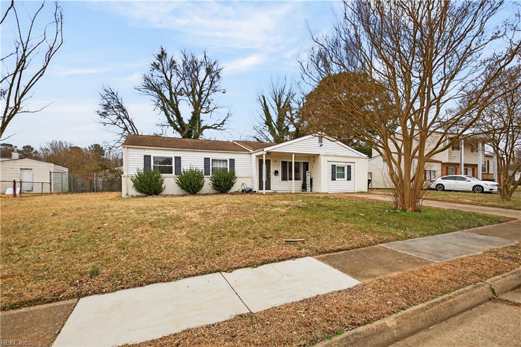 16 Marldale Drive, Hampton, VA, 23663