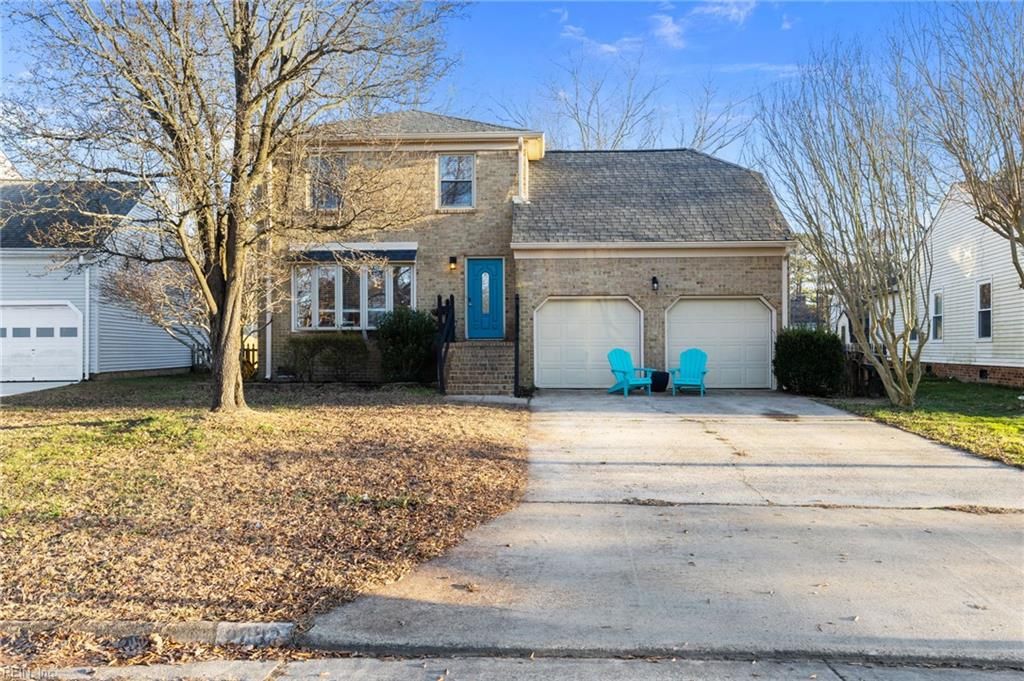 Photo of 2436 Glenmore Hunt Trail, Virginia Beach, VA 23456 (MLS # 10616754)