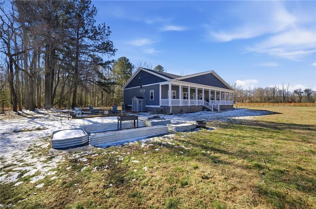 Photo of 7692 Cunningham Lane, Gloucester, VA 23061 (MLS # 10619928)