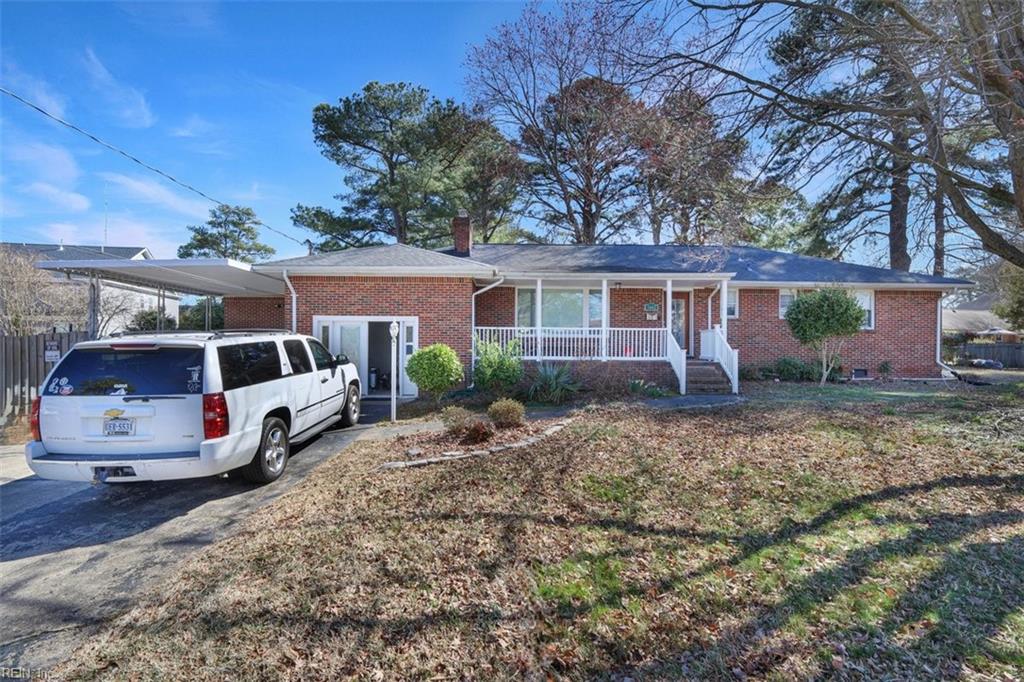 3442 S Crestline DR