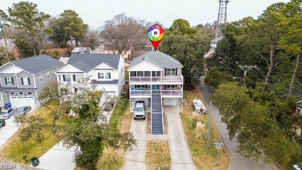 Photo of 9517 11th Bay Street, Norfolk, VA 23518 (MLS # 10618913)