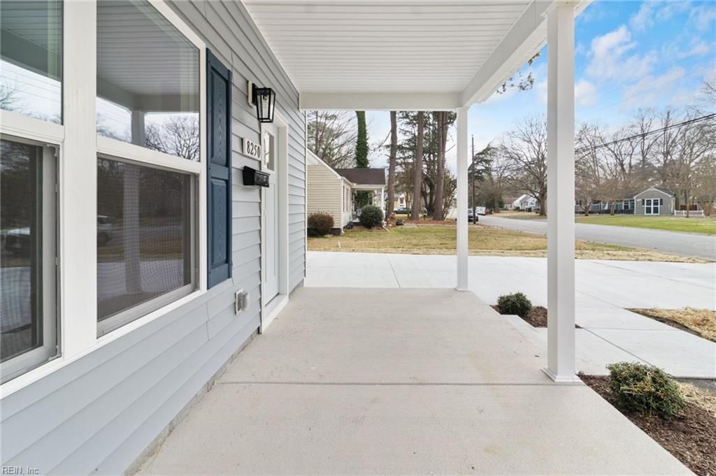 Photo of 8017 Bison Avenue, Norfolk, VA 23518 (MLS # 10636354)