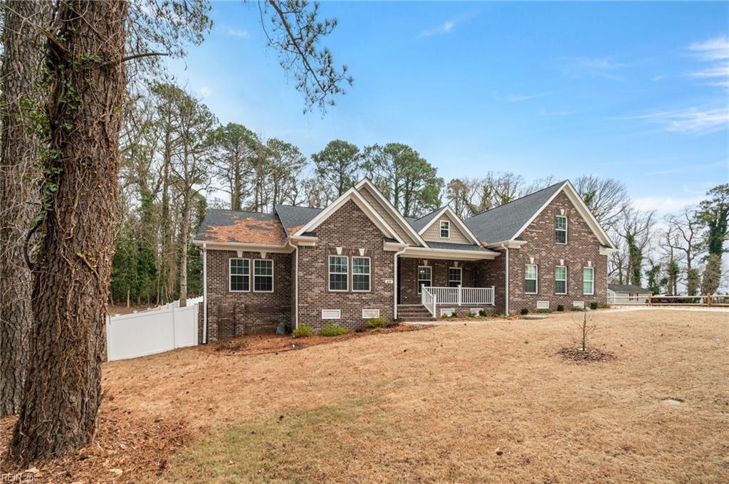 49 James River LN