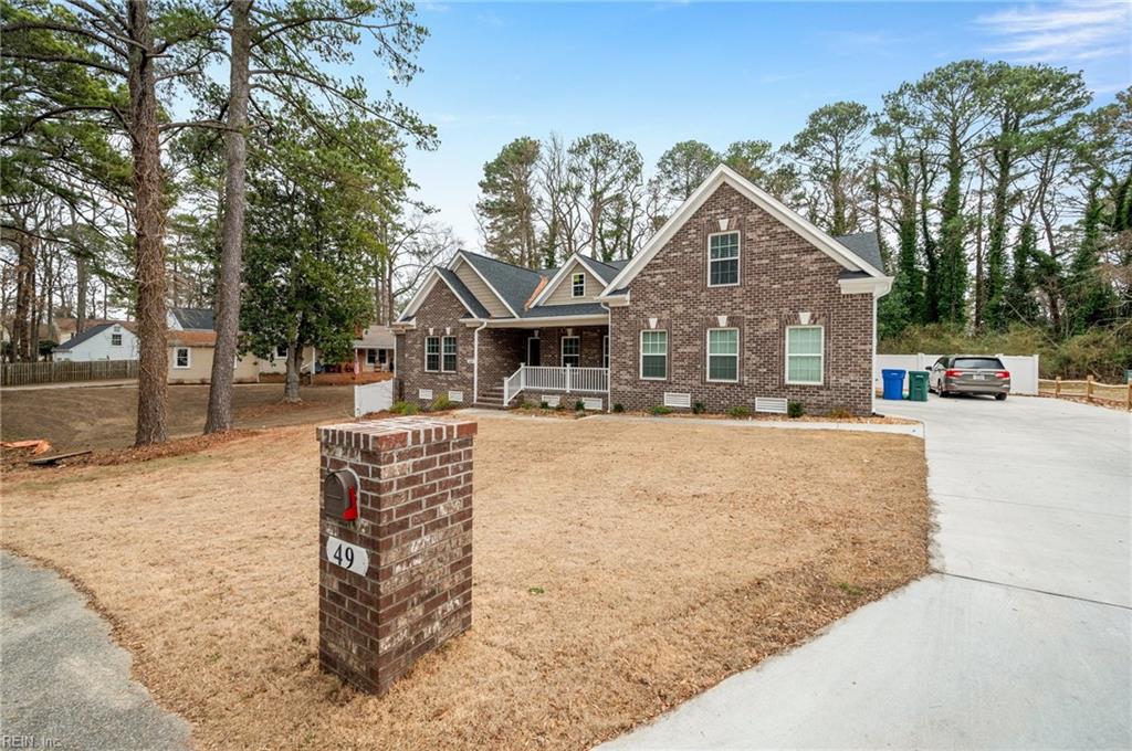 49 James River LN