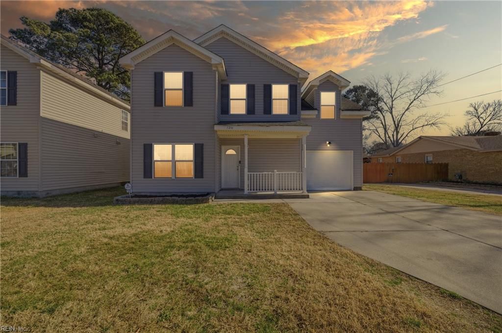 Photo of 1216 Myrtle Avenue, Chesapeake, VA 23325 (MLS # 10616719)