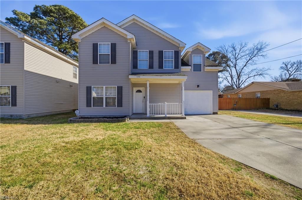 Photo of 1216 Myrtle Avenue, Chesapeake, VA 23325 (MLS # 10616719)