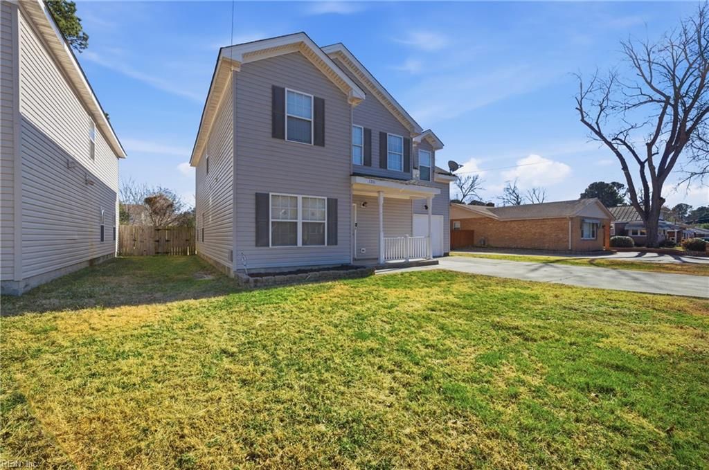 Photo of 1216 Myrtle Avenue, Chesapeake, VA 23325 (MLS # 10616719)