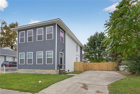 Photo of 65 Maple Avenue Avenue, Newport News, VA 23607 (MLS # 10606040)