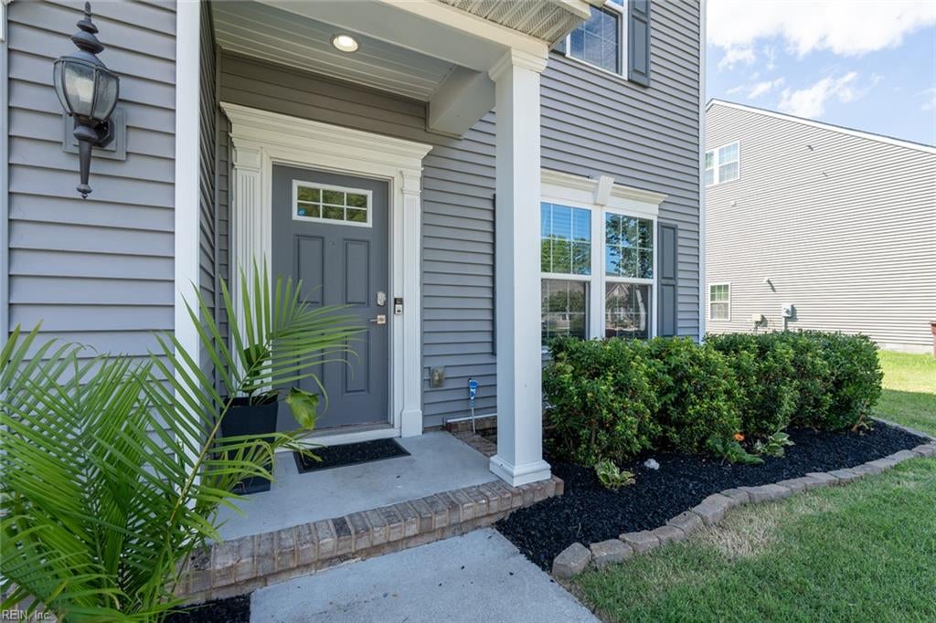 Photo of 539 Schaefer Avenue, Chesapeake, VA 23321 (MLS # 10655779)