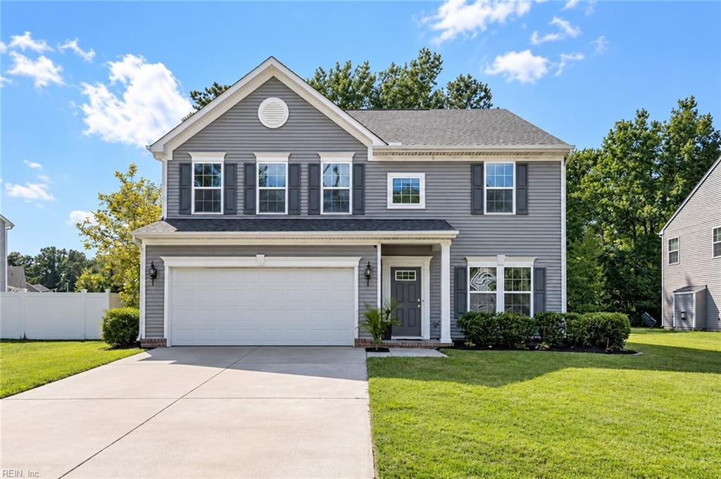 Photo of 539 Schaefer Avenue, Chesapeake, VA 23321 (MLS # 10655779)